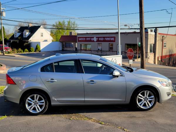 2013 Volvo S60 AWD - - by dealer - vehicle automotive for sale in Ephrata, PA – photo 3