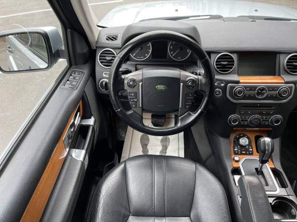 2010 Land Rover LR4 4x4 4WD Base 4dr SUV - - by dealer for sale in Lynnwood, WA – photo 21