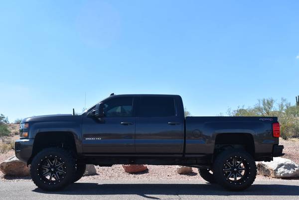 2015 *Chevrolet* *Silverado 2500HD* *LIFTED 2015 CHEVY for sale in Scottsdale, AZ – photo 7
