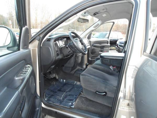 DODGE RAM 1500 4X4 SLT Quad Cab Solid CLEAN Truck **1 Year... for sale in Hampstead, NH – photo 17
