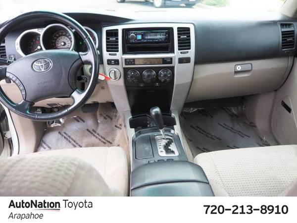 2005 Toyota 4Runner SR5 4x4 4WD Four Wheel Drive SKU:50069686 for sale in Englewood, CO – photo 16