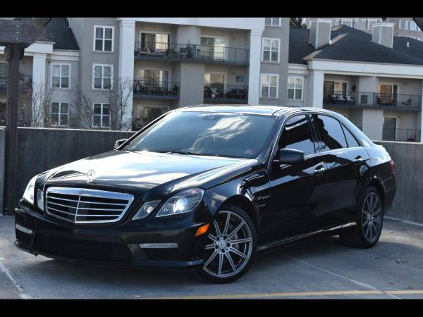 2013 Mercedes-Benz E-Class E63 - - by dealer - vehicle for sale in Arlington, District Of Columbia – photo 21
