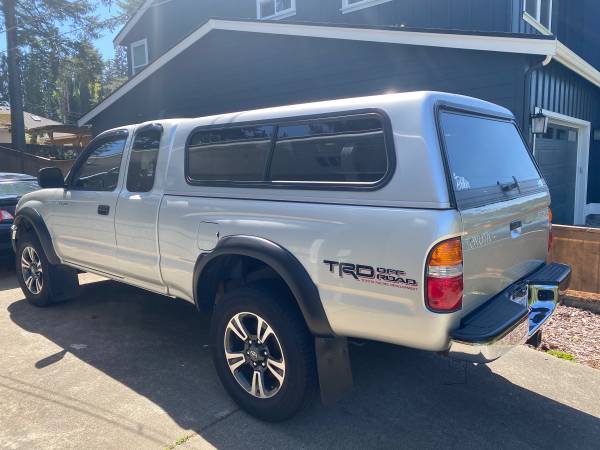 2002 Toyota Tacoma Prerunner XtraCab V6 Low Miles for sale in Bellevue, WA – photo 2