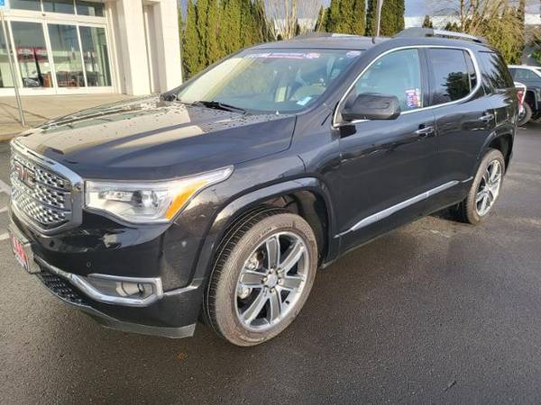 2019 GMC Acadia AWD 4dr Denali - - by dealer - vehicle for sale in Vancouver, OR – photo 4