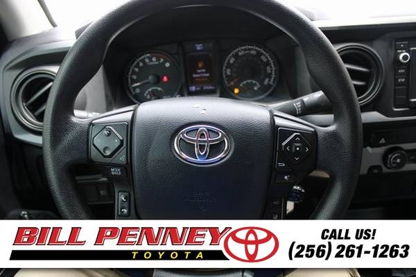 2019 Toyota Tacoma SR - - by dealer - vehicle for sale in Huntsville, AL – photo 10