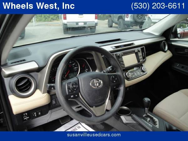 2013 Toyota RAV4 XLE for sale in Susanville, CA – photo 13