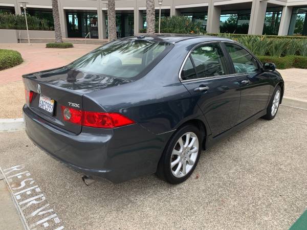 2007 Acura TSX Low Miles ONLY 102k Navigation Leather for sale in Lake Forest, CA – photo 6