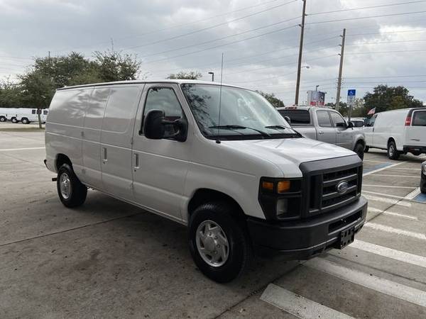 2011 Ford E250 Cargo Van 3D - cars & trucks - by dealer - vehicle... for sale in Kissimmee, FL – photo 6