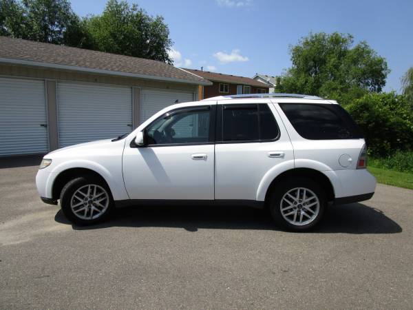 2006 saab 9-7x all wheel drive nice and clean for sale in Montrose, MN