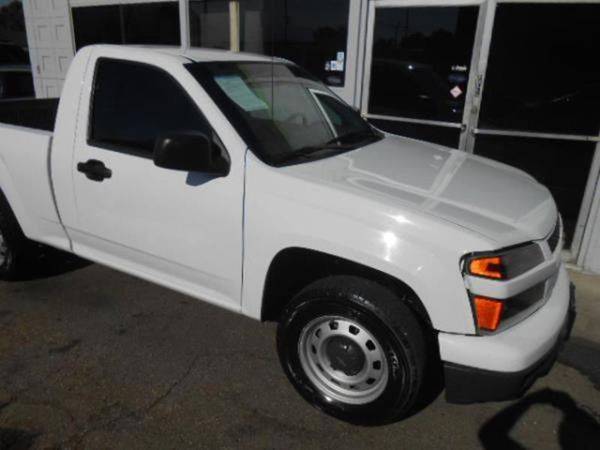 2011 Chevrolet Chevy Colorado Work Truck 4x2 2dr Regular Cab TAX... for sale in Covina, CA – photo 6