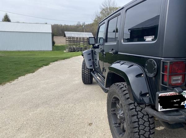 2014 Jeep Wrangler for sale in Oostburg, WI – photo 4
