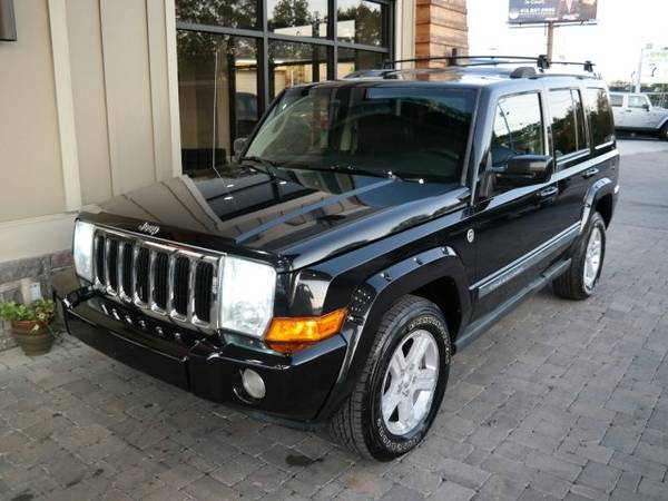 2009 Jeep Commander Limited with for sale in Murfreesboro, TN – photo 13
