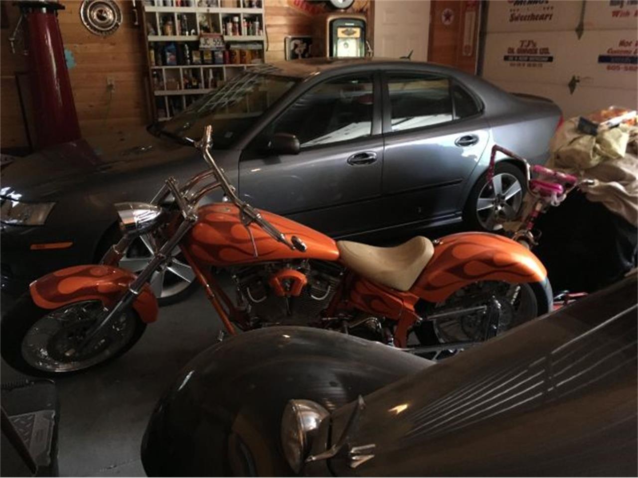 2003 Harley-Davidson Motorcycle for sale in Cadillac, MI – photo 2