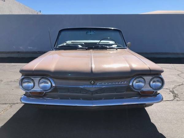 1963 Chevrolet Corvair - - by dealer - vehicle for sale in Palm Springs, CA – photo 2