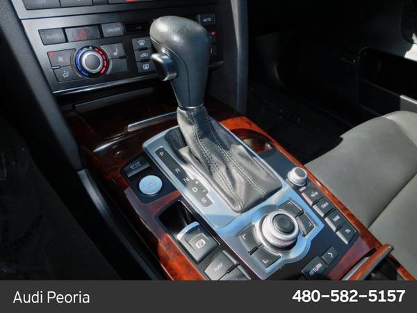 2011 Audi A6 3.0T Prestige AWD All Wheel Drive SKU:BN053150 for sale in Peoria, AZ – photo 12
