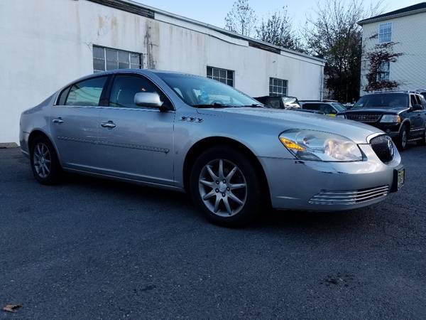 2007 Buick Lucerne - cars & trucks - by owner - vehicle automotive... for sale in Elizabeth, NJ – photo 2
