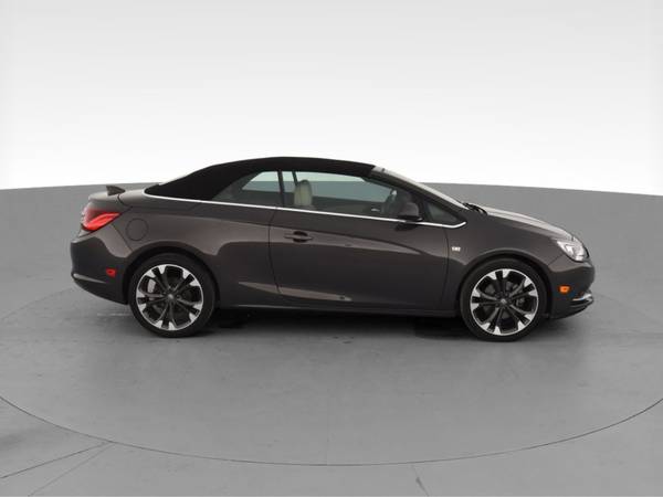 2016 Buick Cascada Premium Convertible 2D Convertible Gray - FINANCE... for sale in Atlanta, GA – photo 13