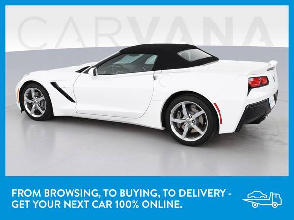 2014 Chevy Chevrolet Corvette Stingray Convertible 2D Convertible for sale in Baxter, MN – photo 5