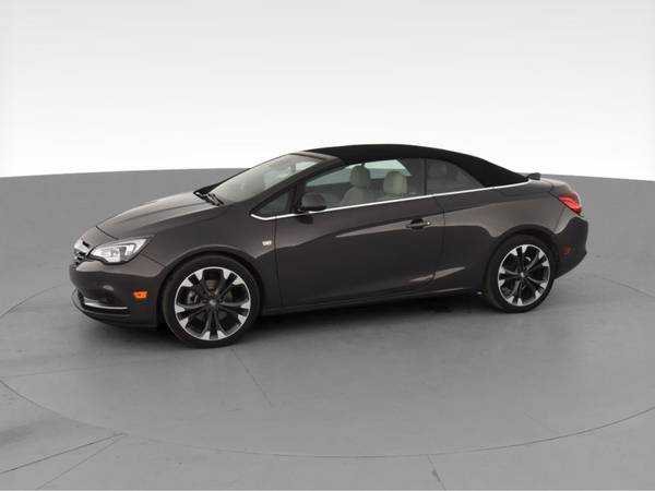 2016 Buick Cascada Premium Convertible 2D Convertible Gray - FINANCE... for sale in Atlanta, GA – photo 4