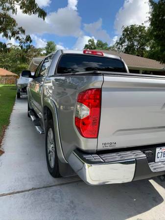 TUNDRA 2015 FOR SALE OR TRANSFER FUNDING - cars & trucks - by owner... for sale in Slidell, LA – photo 2