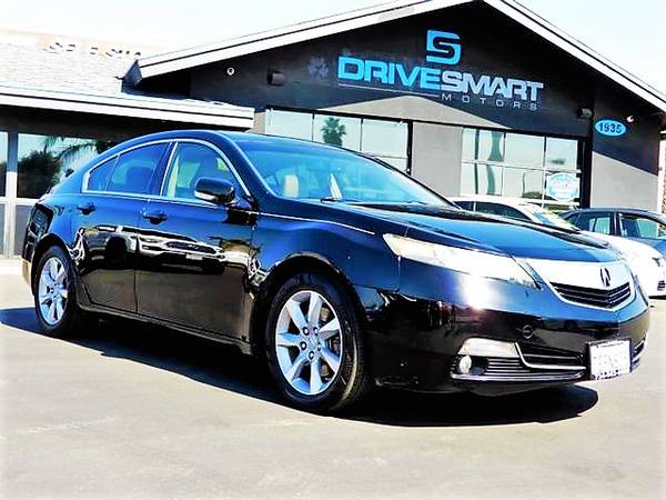 2012 BLACK ACURA TL EVERY OPTION! 💖 #1 STORE for BAD CREDIT! for sale in Orange, CA – photo 4