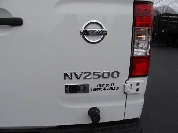 2016 Nissan NV S van Glacier White - cars & trucks - by dealer -... for sale in Spencerport, NY – photo 6