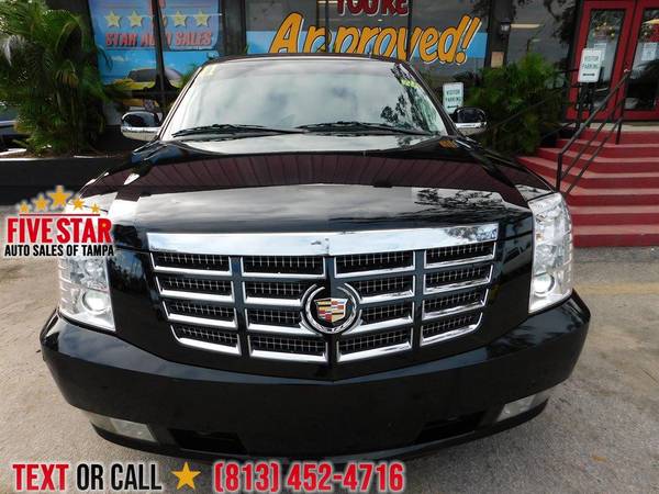 2011 Cadillac Escalade TAX TIME DEAL!!!!! EASY FINANCING!!!!!!! -... for sale in TAMPA, FL – photo 2