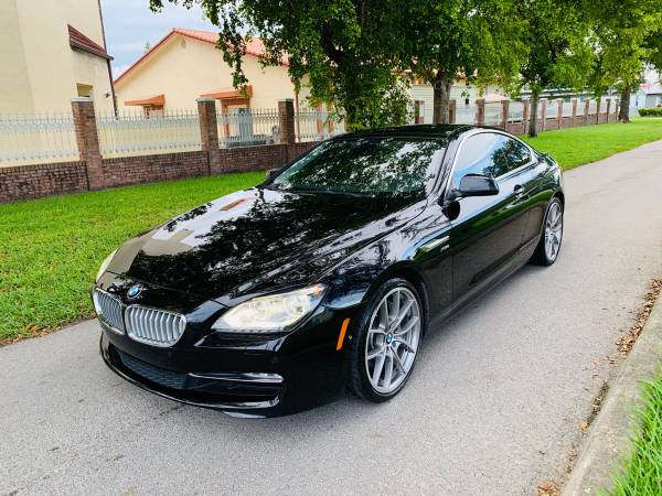 ✅2012 BMW 650i FULLY LOADED - cars & trucks - by dealer - vehicle... for sale in Miramar, FL – photo 2