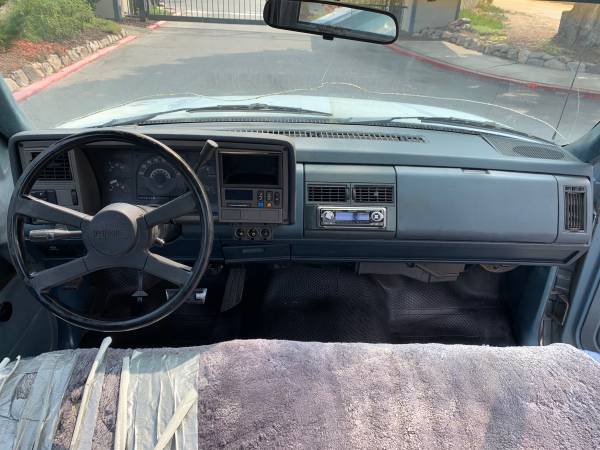 1989 GMC Sierra 3500 *7.4 LITER * CAN TOW ANYTHING - cars & trucks -... for sale in Monterey, CA – photo 13