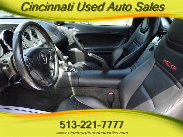2007 Pontiac Solstice GXP I4 Turbo RWD - - by dealer for sale in Cincinnati, OH – photo 15