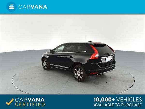 2014 Volvo XC60 T6 Sport Utility 4D suv BLACK - FINANCE ONLINE for sale in Worcester, MA – photo 8