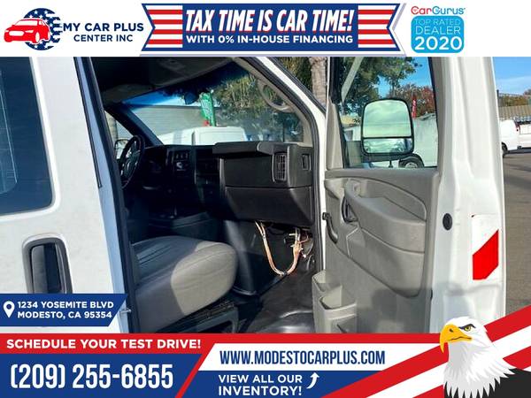 2012 Chevrolet Express Cargo 1500 3dr 3 dr 3-dr Cargo Van PRICED TO for sale in Modesto, CA – photo 10