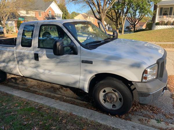 ‘05 Ford F250 Supercab 40K miles for sale in Odenton , MD – photo 4