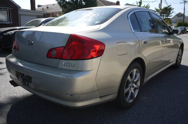 2005 Infiniti G35X AWD * Low Miles * Runs Perfect * for sale in Flushing, NY – photo 4