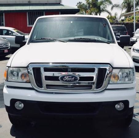 2011 Ford Ranger XLT 4x2 2dr SuperCab for sale in San Diego, CA – photo 7