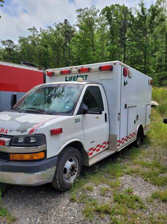 2010 Chevy Duramax Ambulance 3500 for sale in Hot Springs, AR – photo 3