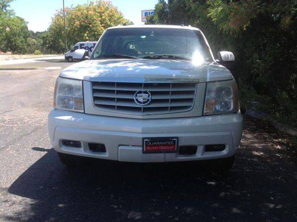 2005 Cadillac Escalade EXT Base AWD 4dr Crew Cab SB Fast Easy Credit A for sale in Atascadero, CA – photo 3
