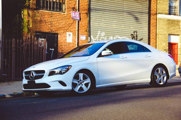 Mercedes Benz CLA250 for sale in Union City, NY – photo 8