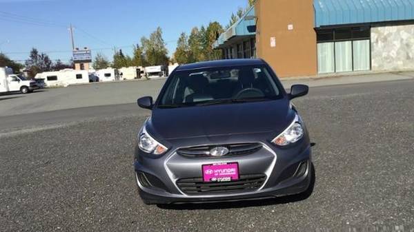 2017 Hyundai Accent Certified SE Sedan Auto Sedan for sale in Anchorage, AK – photo 6