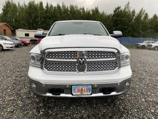 2014 Ram 1500 Crew Cab Laramie Pickup 4D 6 1/3 ft 4WD - cars &... for sale in Anchorage, AK – photo 2