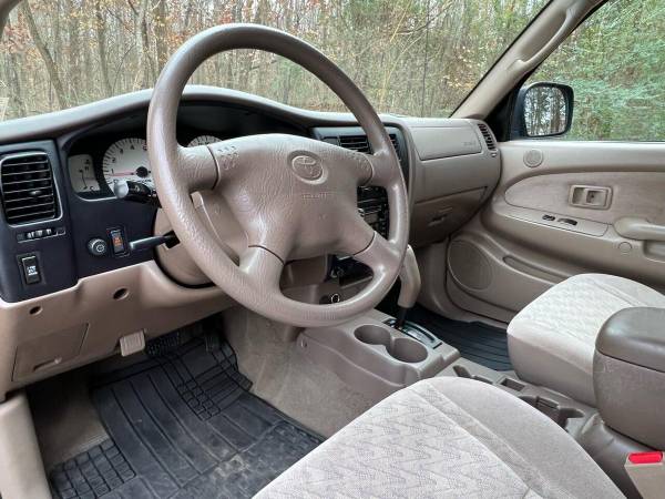 2003 Toyota Tacoma PreRunner V6 4dr Double Cab Rwd SB - WHOLESALE for sale in Fredericksburg, District Of Columbia – photo 20