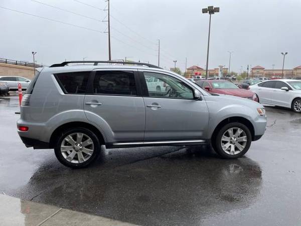 2013 Mitsubishi Outlander - - by dealer - vehicle for sale in Grand Junction, CO – photo 5
