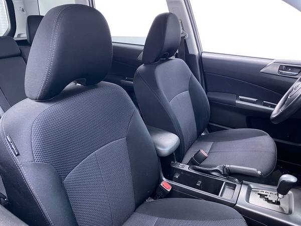 2011 Subaru Forester 2.5X Premium Sport Utility 4D hatchback Black -... for sale in Atlanta, NV – photo 18