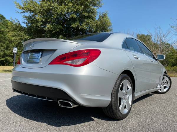 2015 Mercedes-Benz CLA CLA 250 for sale in Conway, SC – photo 7