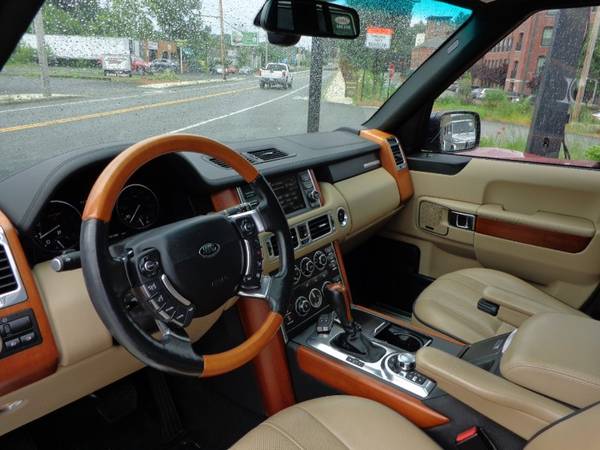 2012 Land Rover Range Rover HSE for sale in Fitchburg, MA – photo 14