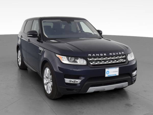 2016 Land Rover Range Rover Sport HSE Sport Utility 4D suv Blue - -... for sale in Saint Louis, MO – photo 16