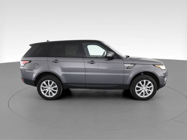 2016 Land Rover Range Rover Sport HSE Sport Utility 4D suv Gray - -... for sale in Charlotte, NC – photo 13