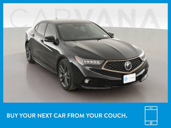 2018 Acura TLX 3 5 w/Technology Pkg and A-SPEC Pkg Sedan 4D sedan for sale in Columbia, MO – photo 12