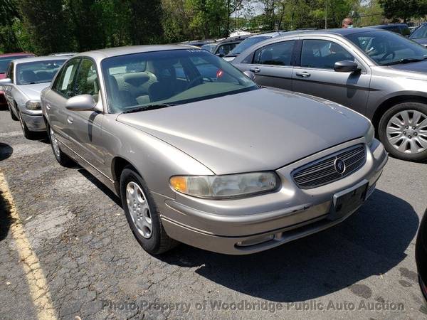 2003 Buick Regal 4dr Sedan LS Gold - - by dealer for sale in Woodbridge, District Of Columbia – photo 2