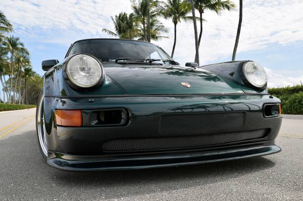 1990 Porsche 911 Carrera 4 964 Turbo 400HP 30K engine reciept RECAROS for sale in Miami, NY – photo 18